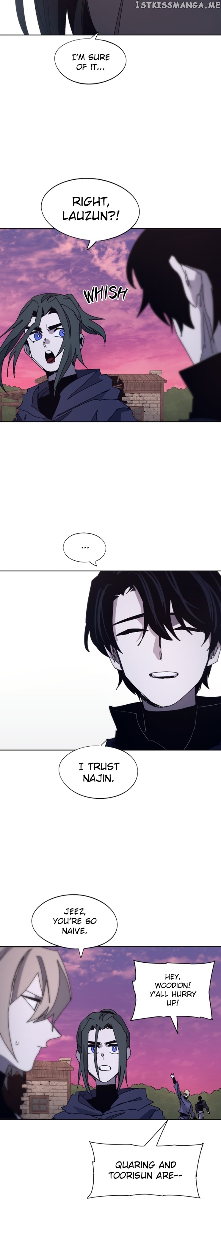 The Ember Knight Chapter 98 - page 10