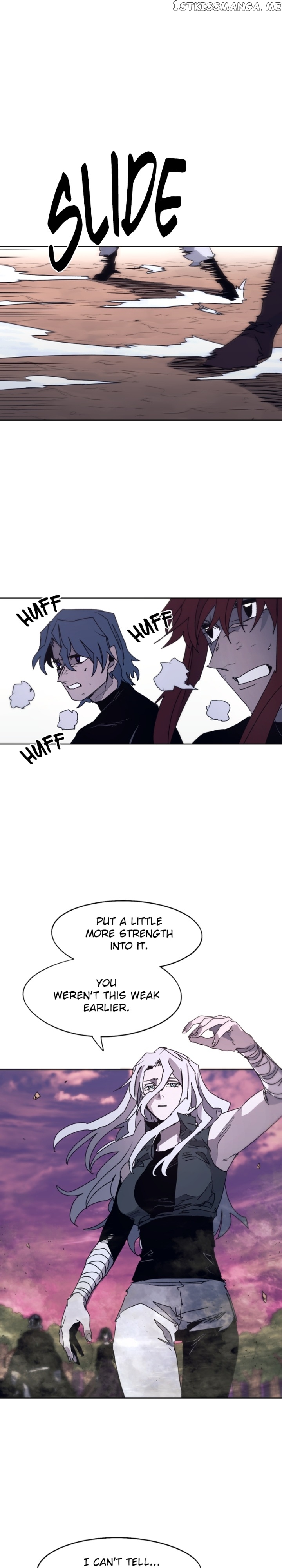 The Ember Knight Chapter 98 - page 11