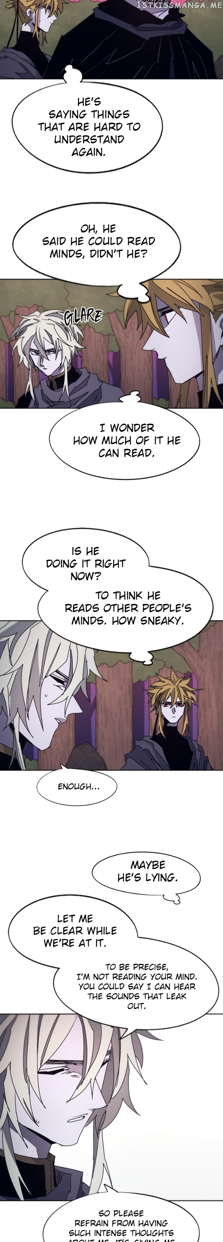 The Ember Knight Chapter 98 - page 2