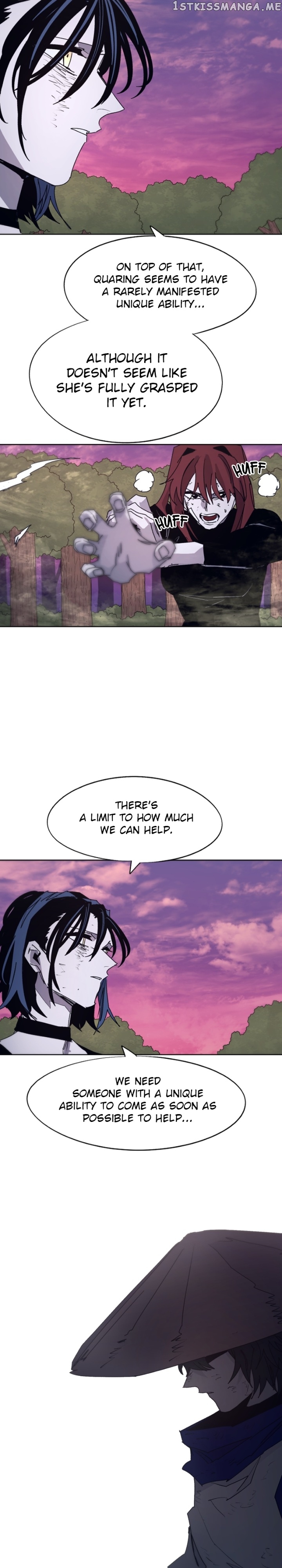 The Ember Knight Chapter 98 - page 22