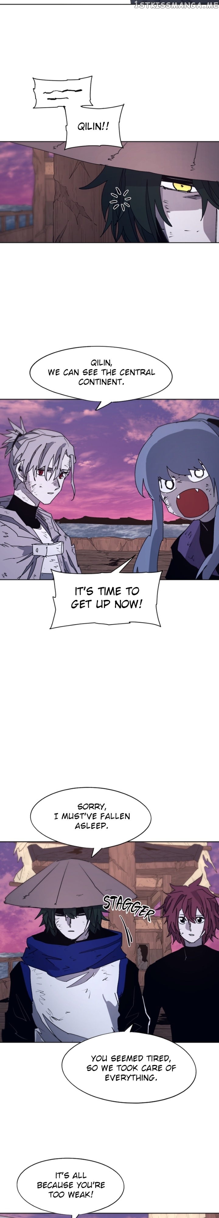 The Ember Knight Chapter 98 - page 23