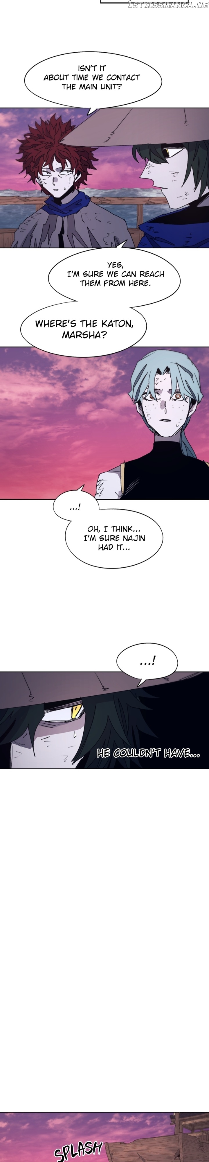 The Ember Knight Chapter 98 - page 25