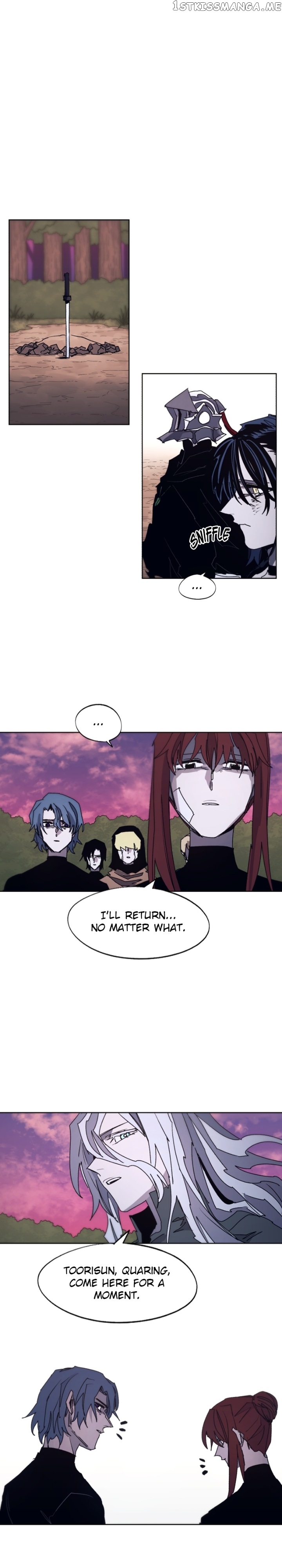 The Ember Knight Chapter 98 - page 5