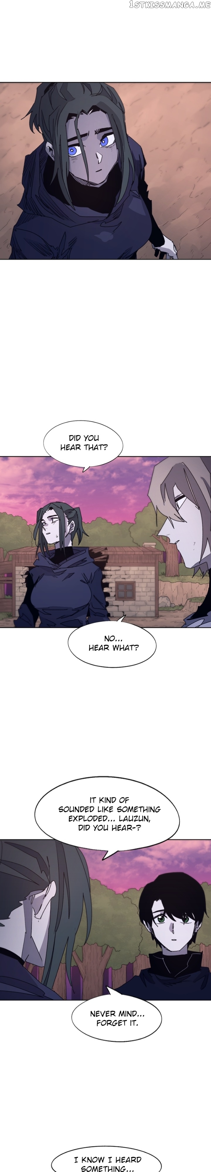 The Ember Knight Chapter 98 - page 7