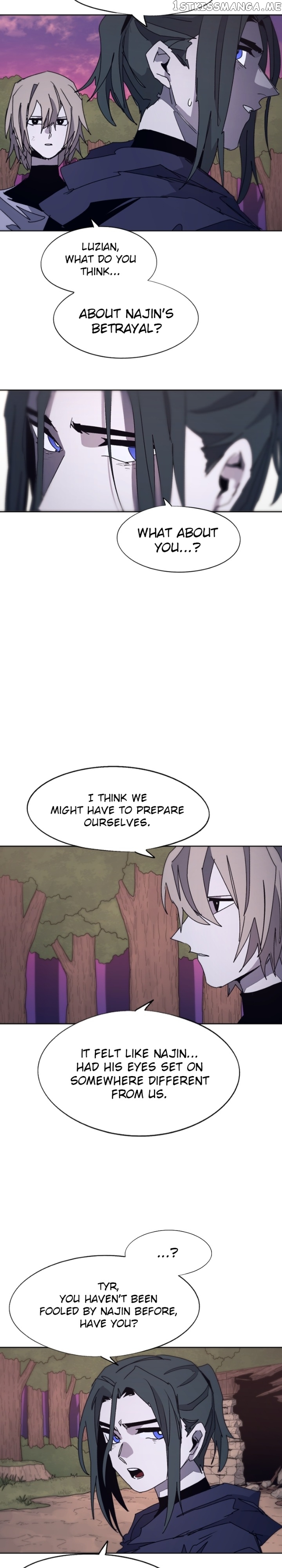 The Ember Knight Chapter 98 - page 8
