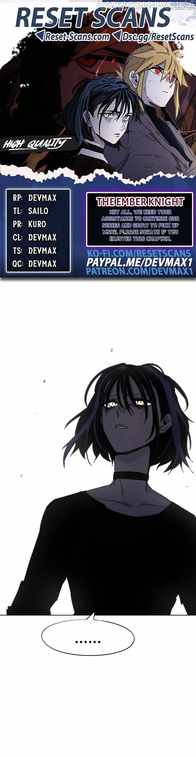 The Ember Knight chapter 82 - page 1