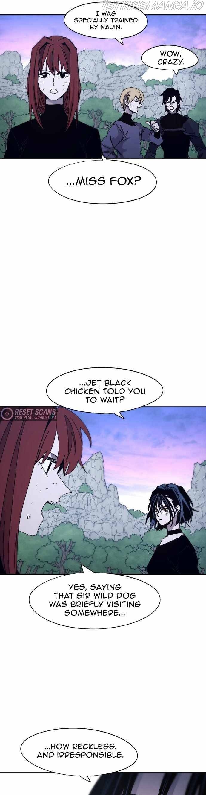The Ember Knight chapter 82 - page 2