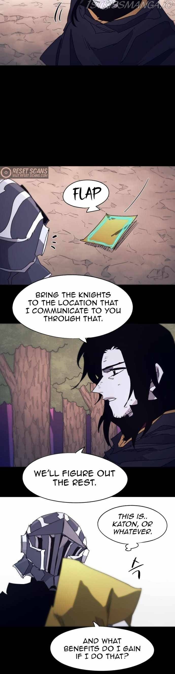 The Ember Knight chapter 82 - page 4