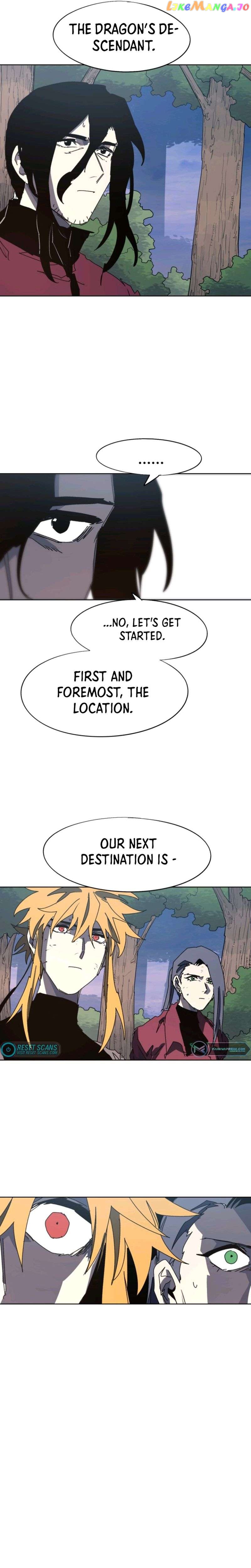 The Ember Knight Chapter 139 - page 4