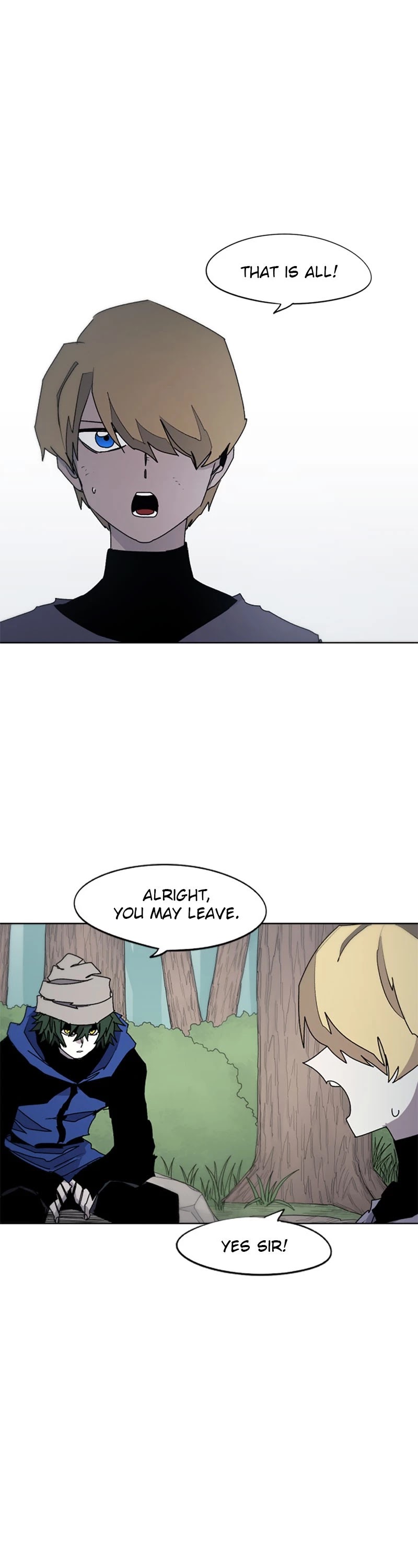 The Ember Knight chapter 47 - page 1