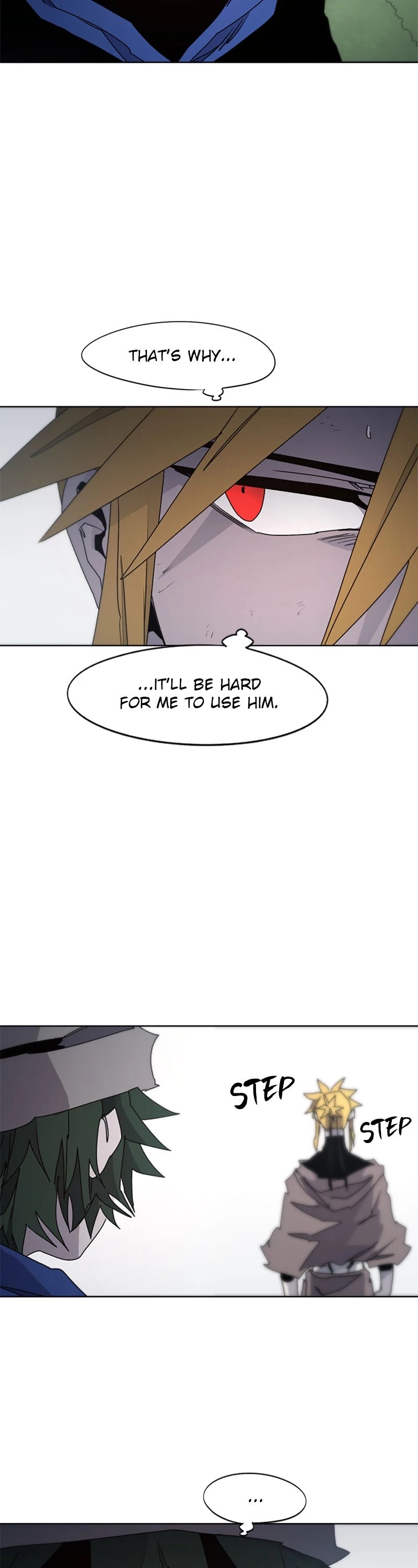 The Ember Knight chapter 47 - page 16
