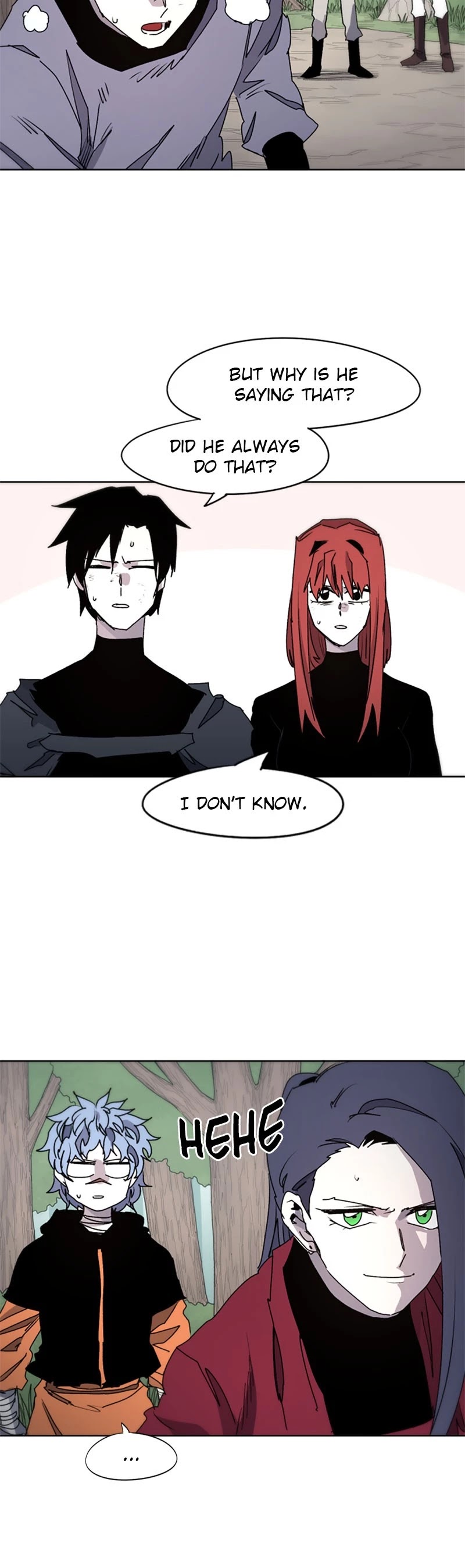 The Ember Knight chapter 47 - page 19