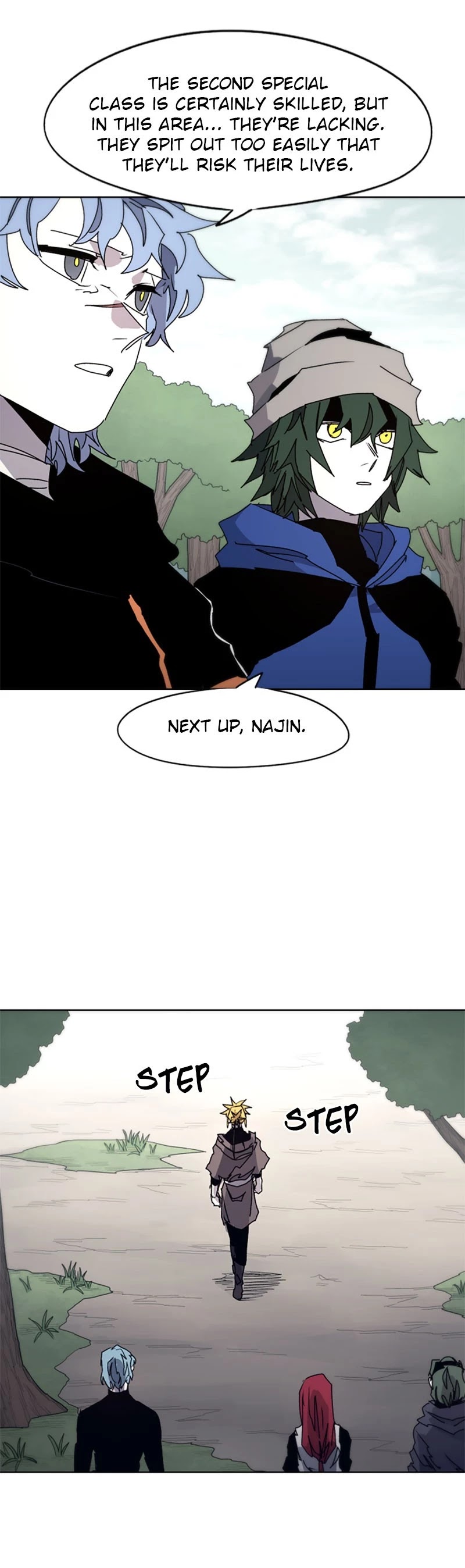 The Ember Knight chapter 47 - page 23
