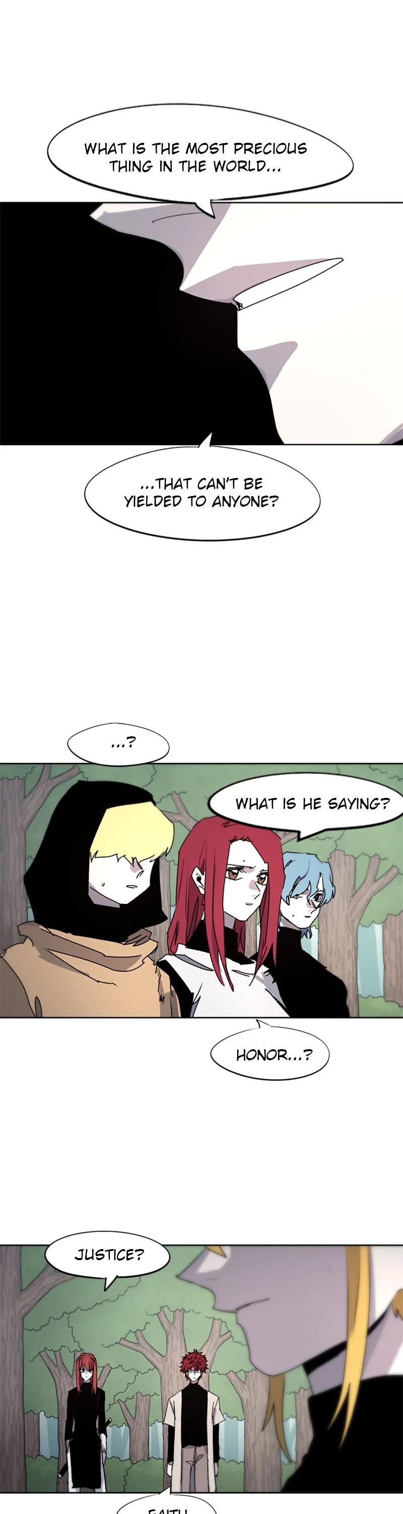 The Ember Knight chapter 47 - page 25