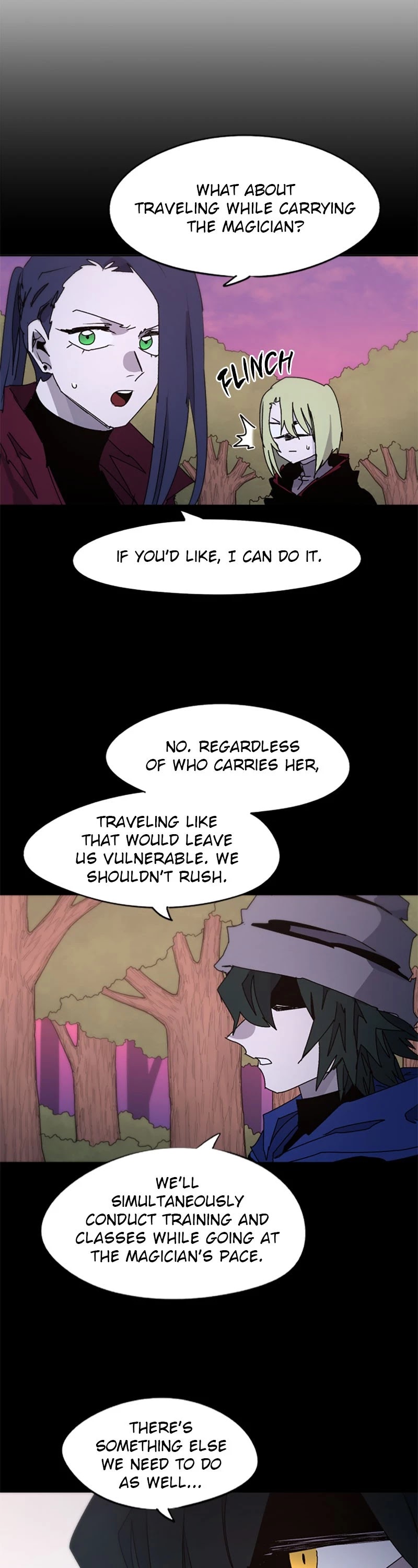 The Ember Knight chapter 47 - page 3