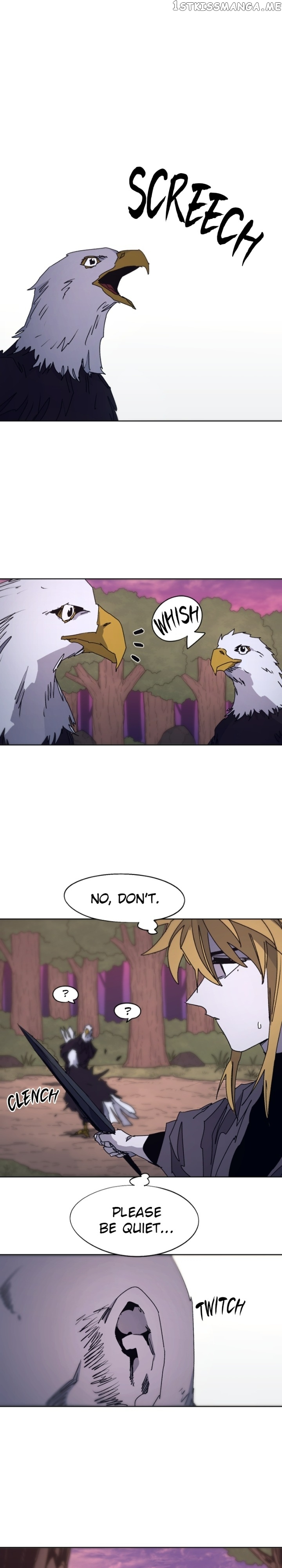 The Ember Knight Chapter 97 - page 1