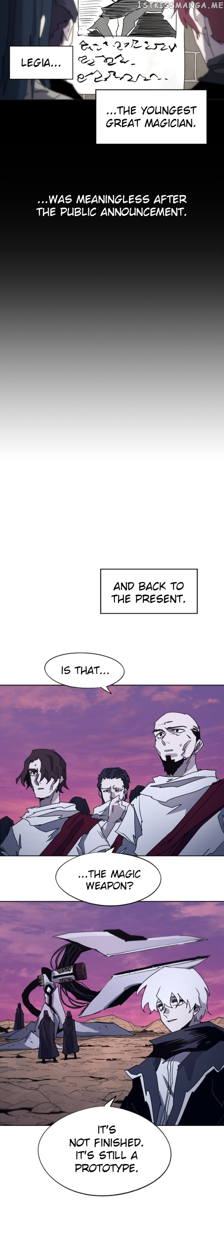 The Ember Knight Chapter 97 - page 19