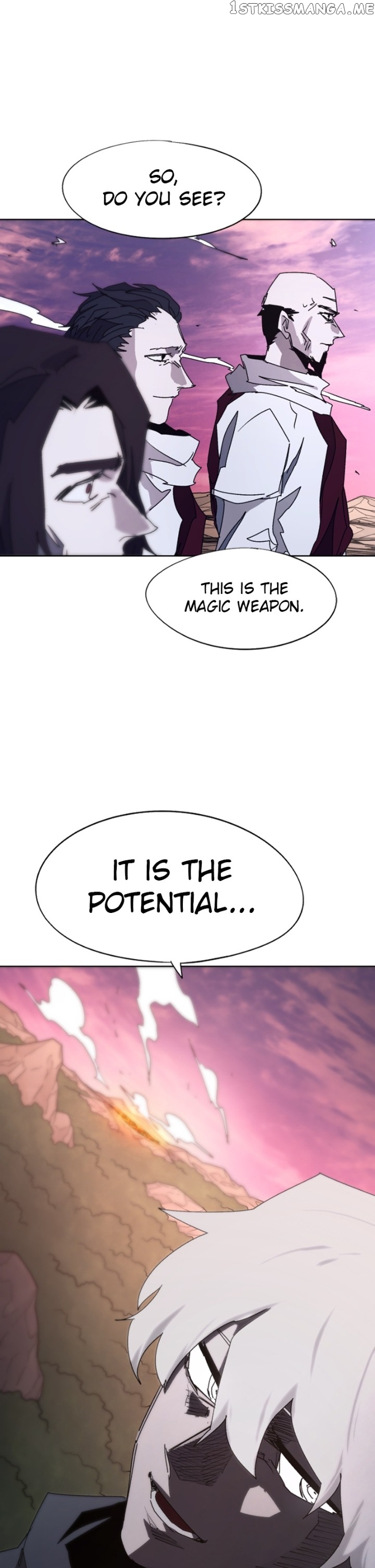 The Ember Knight Chapter 97 - page 28