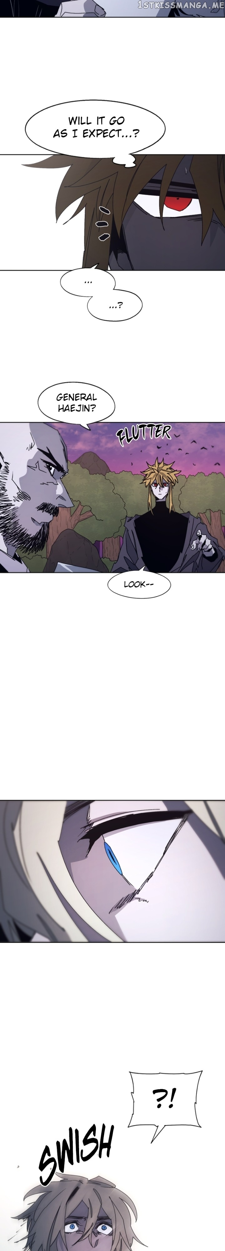 The Ember Knight Chapter 97 - page 7