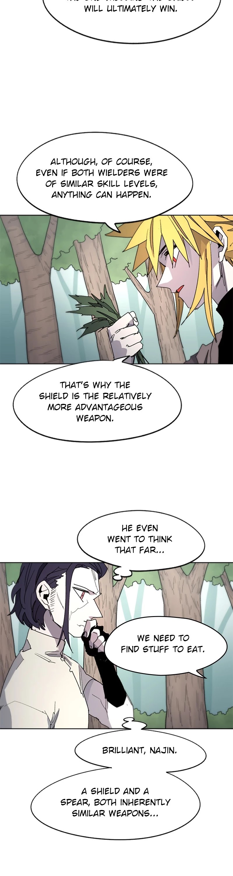 The Ember Knight chapter 33 - page 13