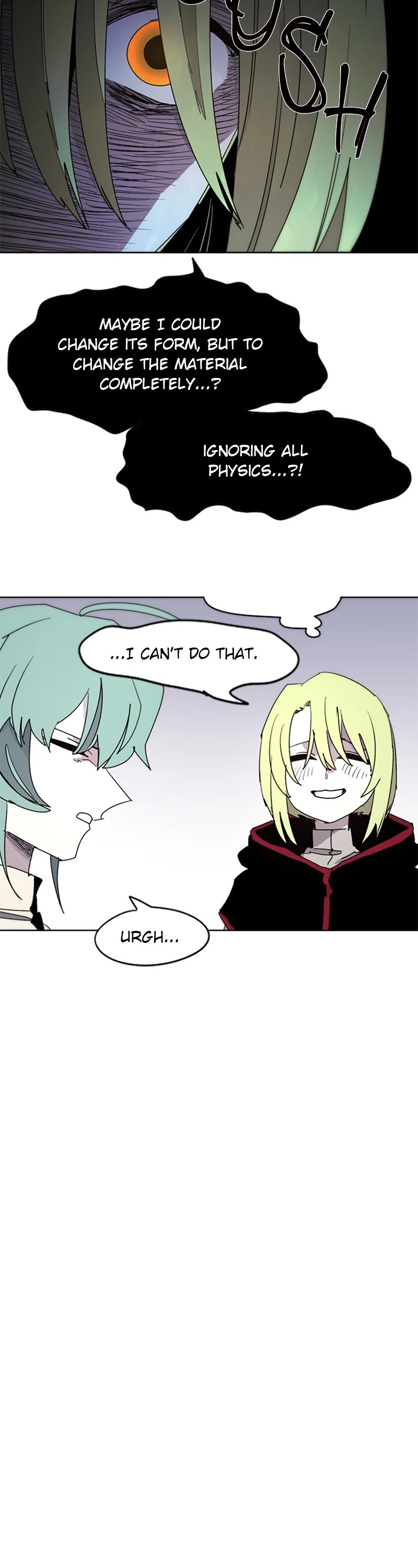 The Ember Knight chapter 33 - page 17