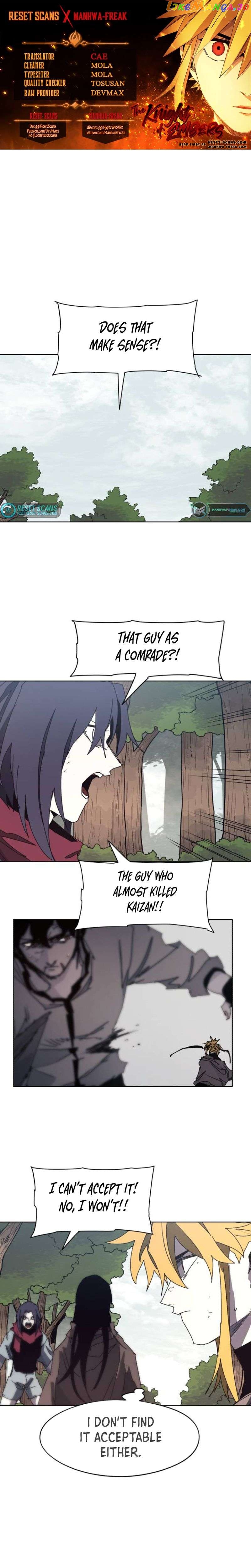 The Ember Knight Chapter 138 - page 1