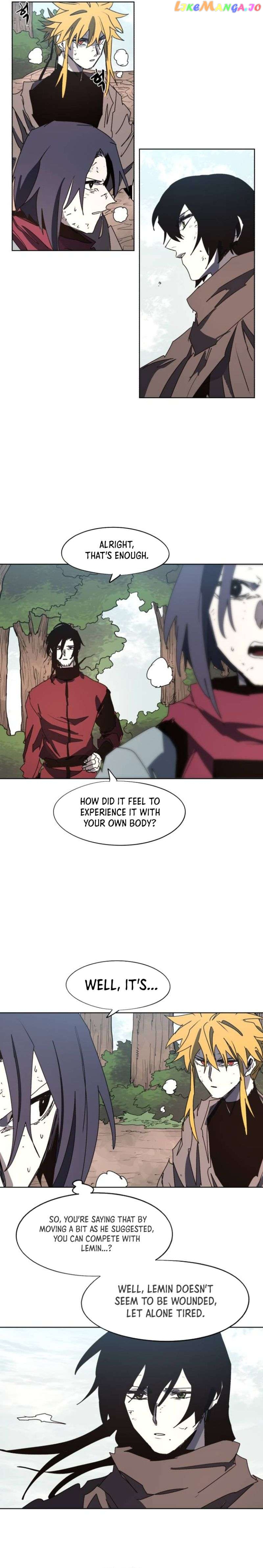 The Ember Knight Chapter 138 - page 11