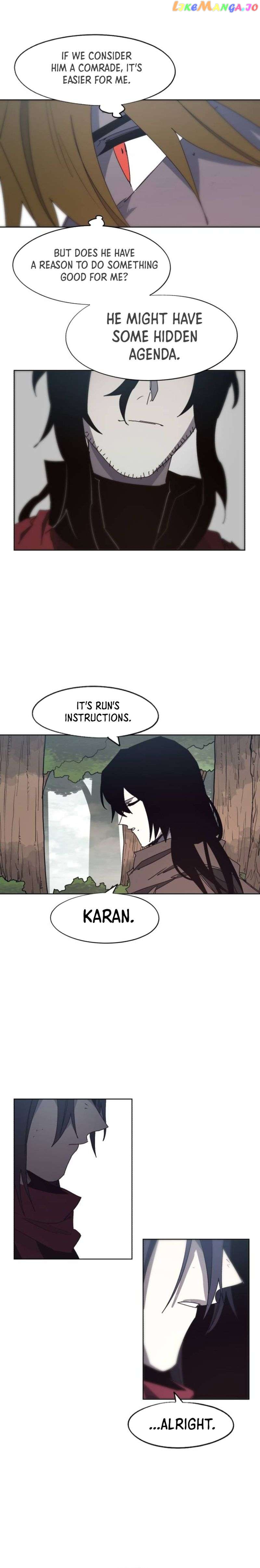 The Ember Knight Chapter 138 - page 2