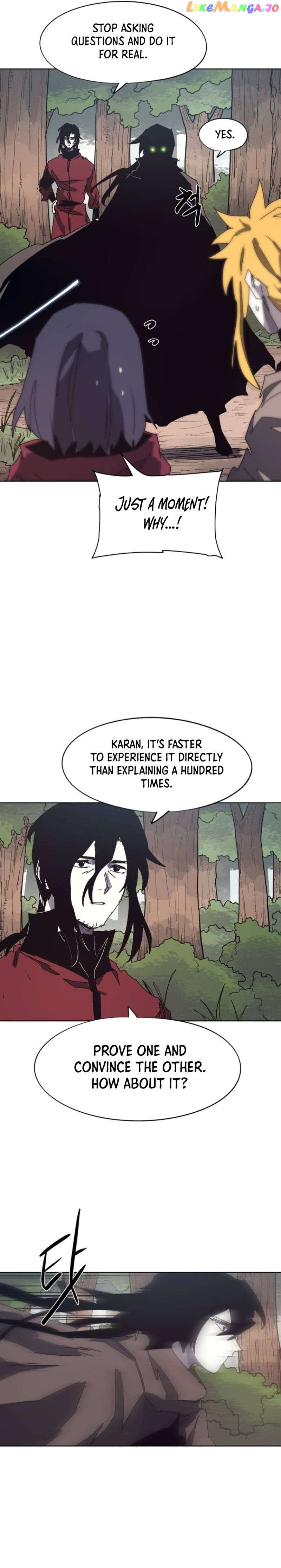 The Ember Knight Chapter 138 - page 8