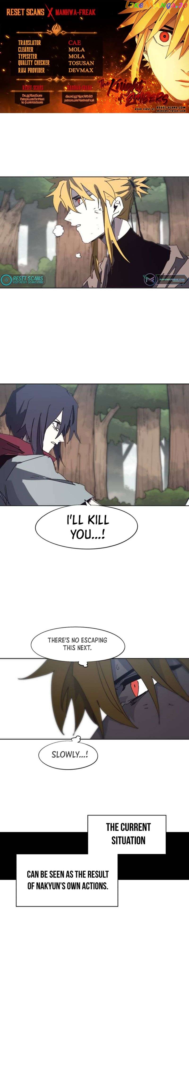 The Ember Knight Chapter 137 - page 1