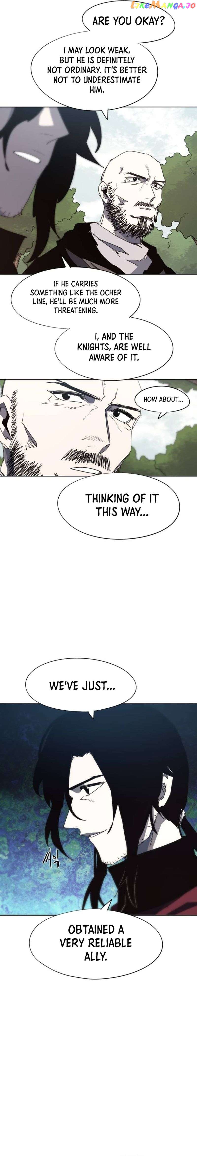 The Ember Knight Chapter 137 - page 20