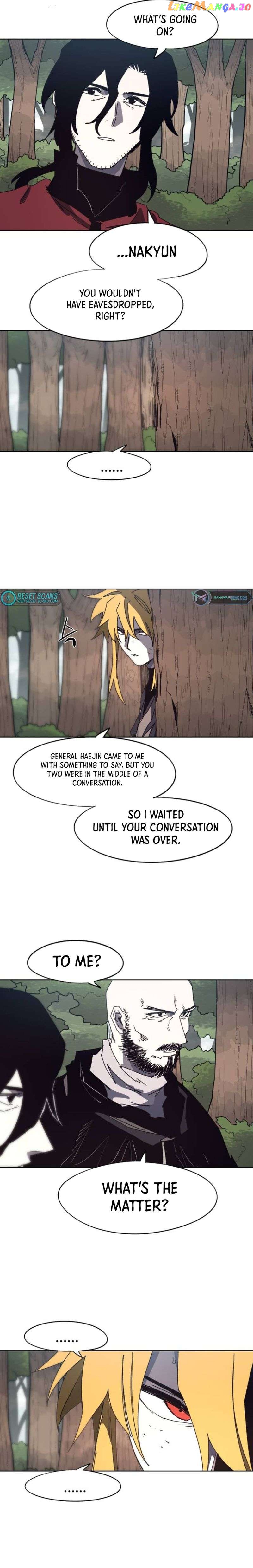 The Ember Knight Chapter 137 - page 3