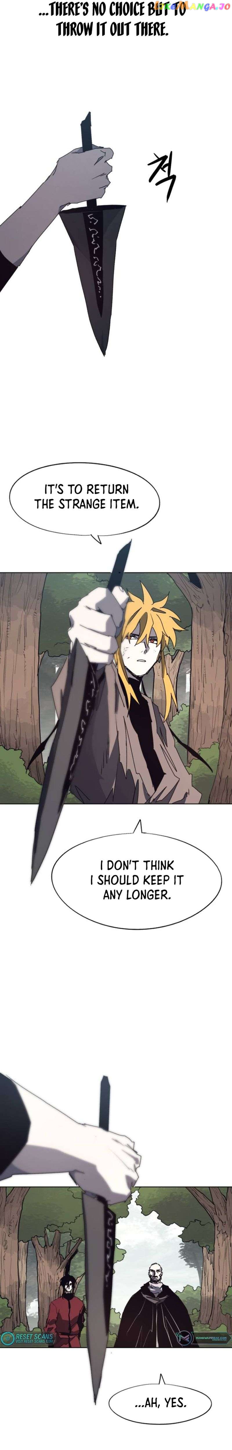 The Ember Knight Chapter 137 - page 4