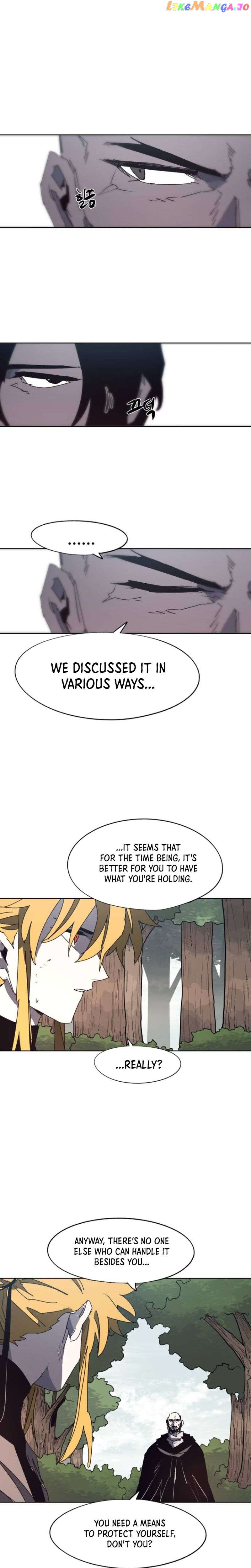 The Ember Knight Chapter 137 - page 5