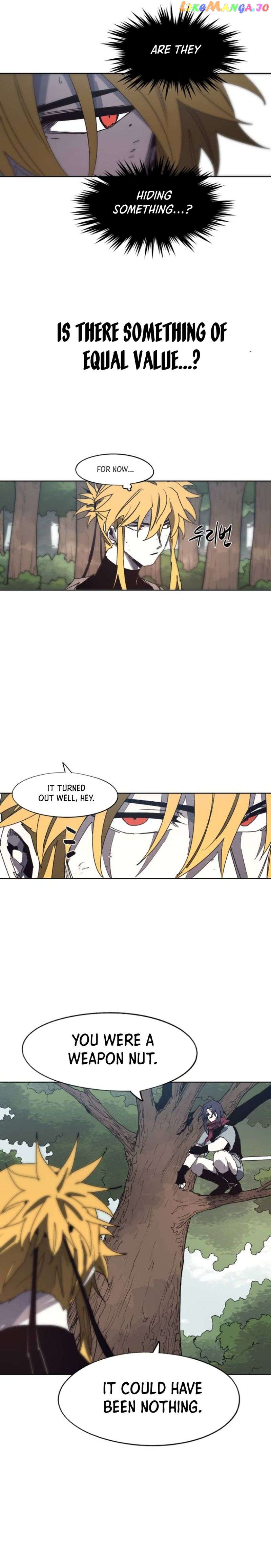 The Ember Knight Chapter 137 - page 7