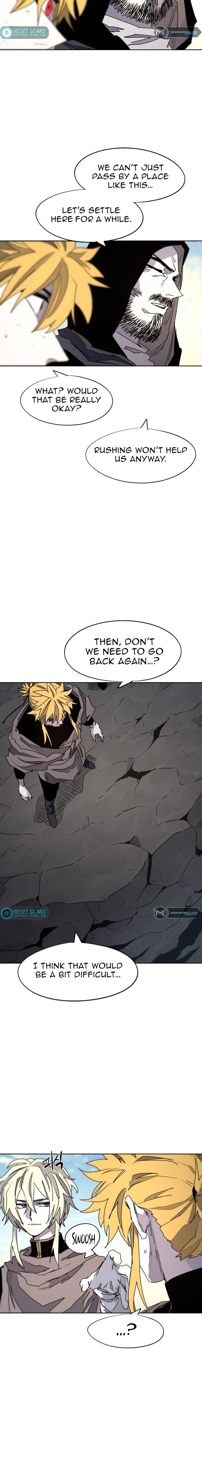 The Ember Knight Chapter 95 - page 11