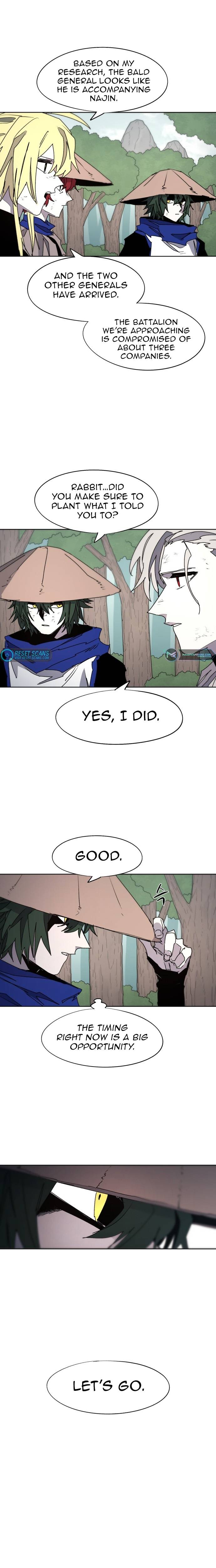 The Ember Knight Chapter 95 - page 14