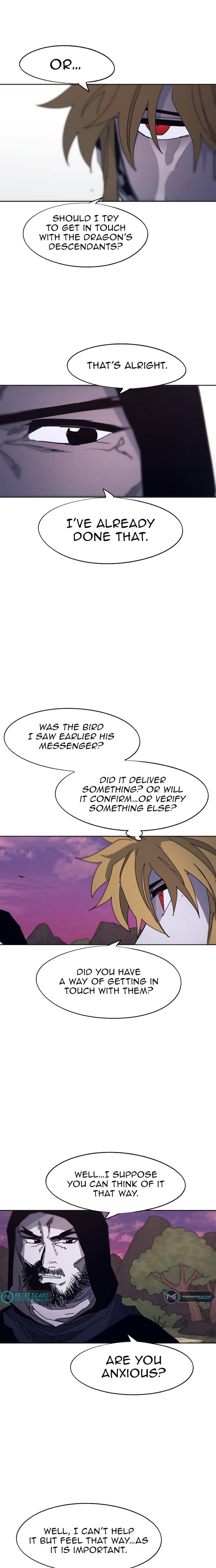 The Ember Knight Chapter 95 - page 3