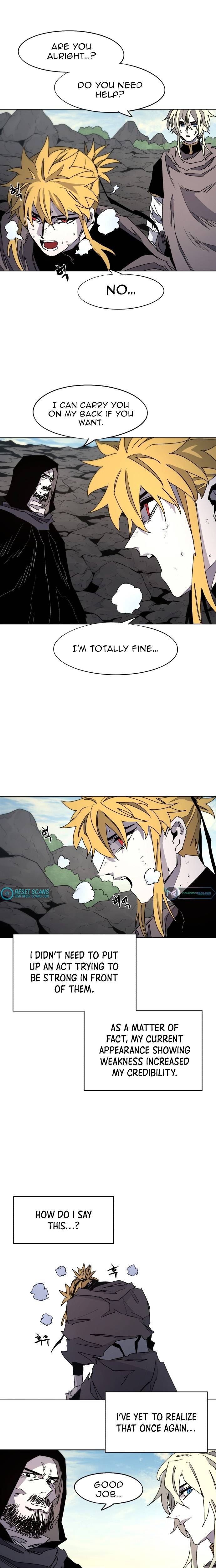 The Ember Knight Chapter 95 - page 8