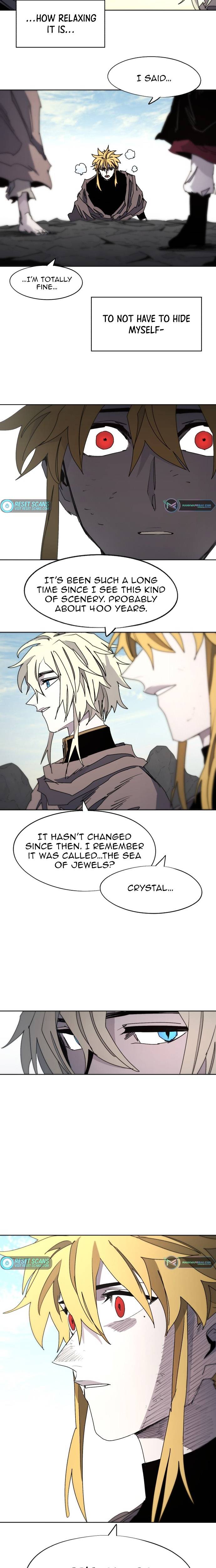 The Ember Knight Chapter 95 - page 9
