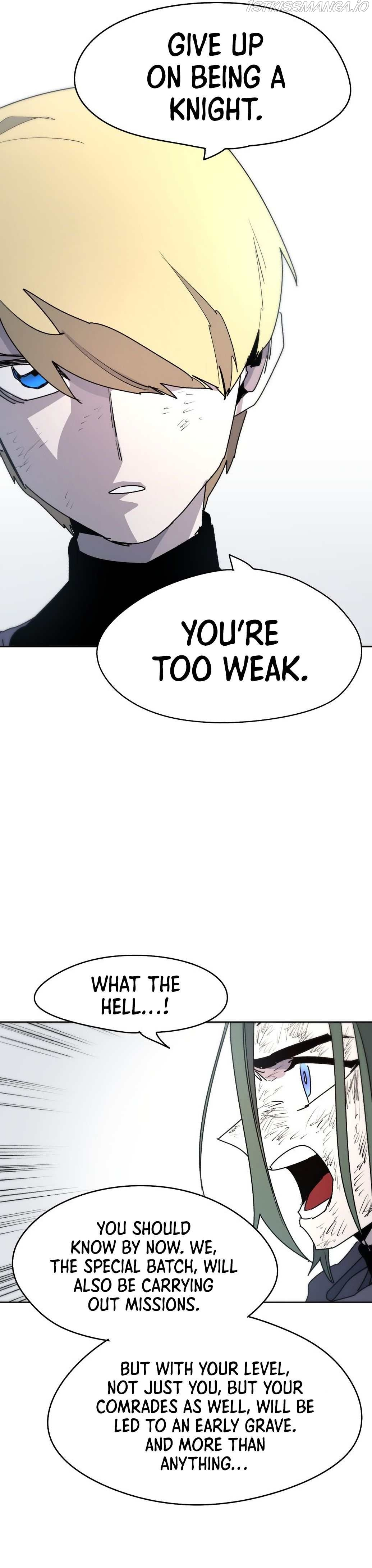 The Ember Knight chapter 22 - page 22
