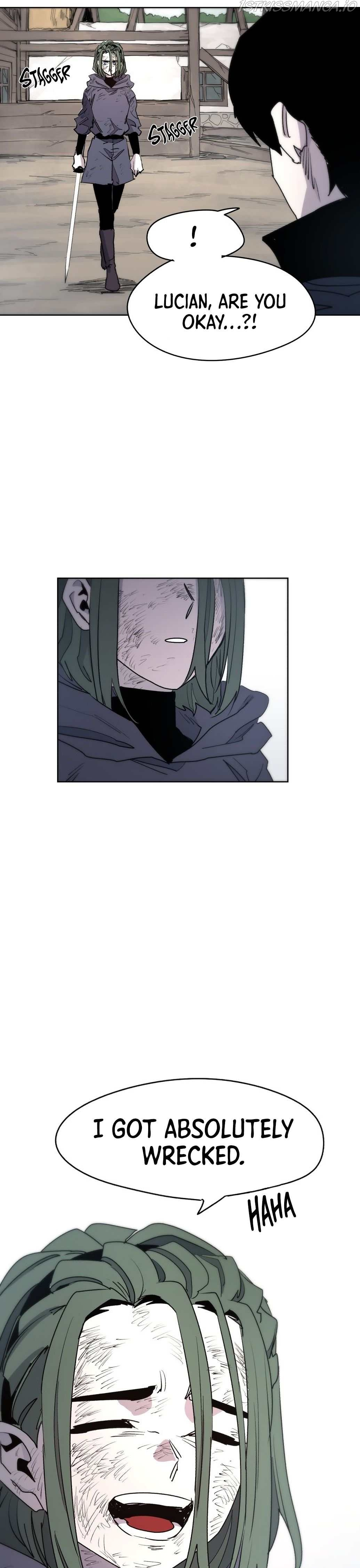 The Ember Knight chapter 22 - page 25