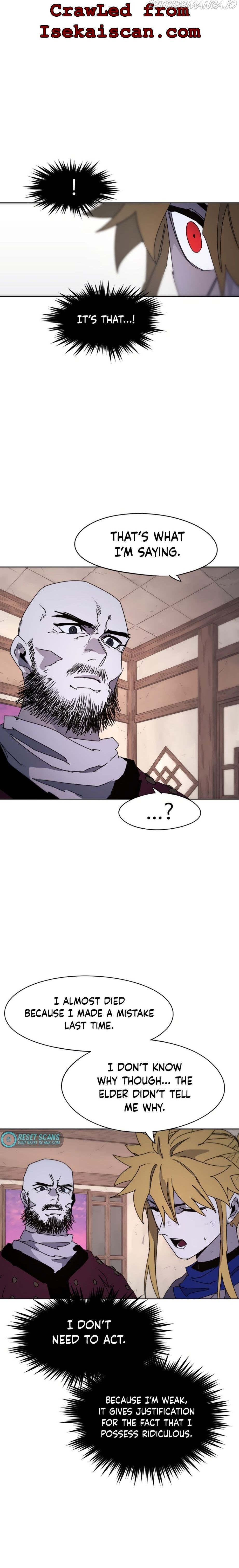 The Ember Knight chapter 79 - page 12