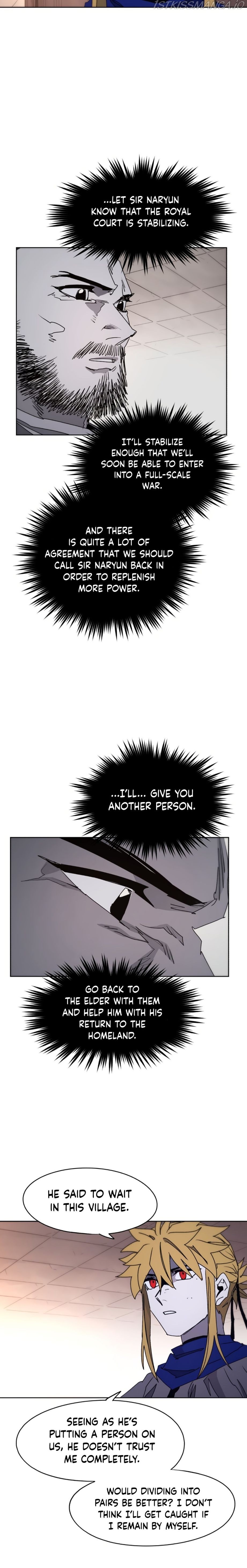 The Ember Knight chapter 79 - page 15