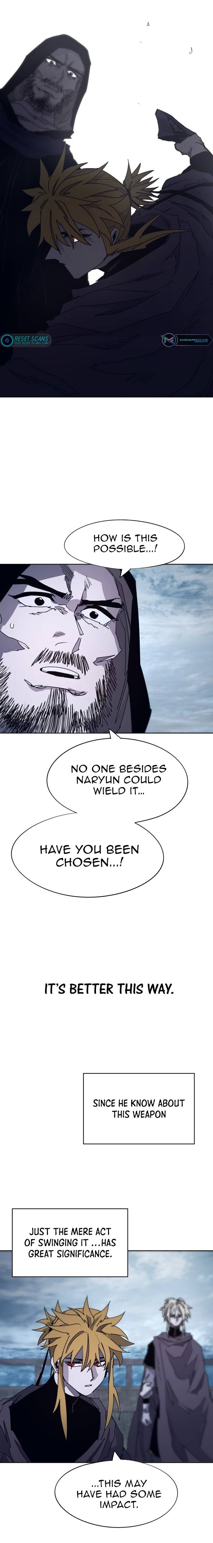 The Ember Knight Chapter 94 - page 11