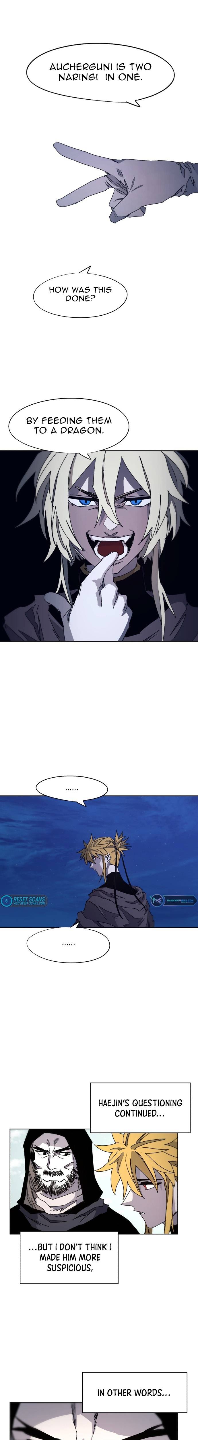 The Ember Knight Chapter 94 - page 14