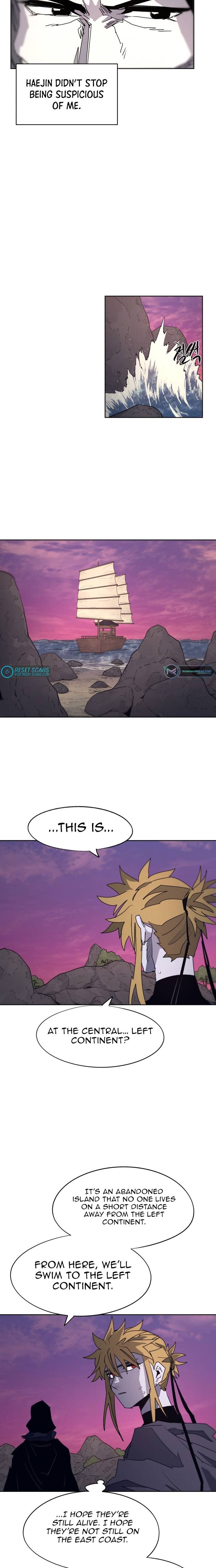 The Ember Knight Chapter 94 - page 15