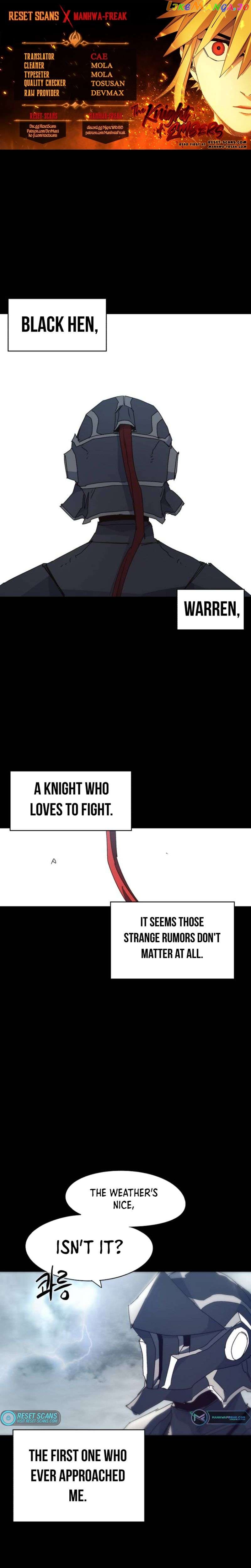 The Ember Knight Chapter 136 - page 1