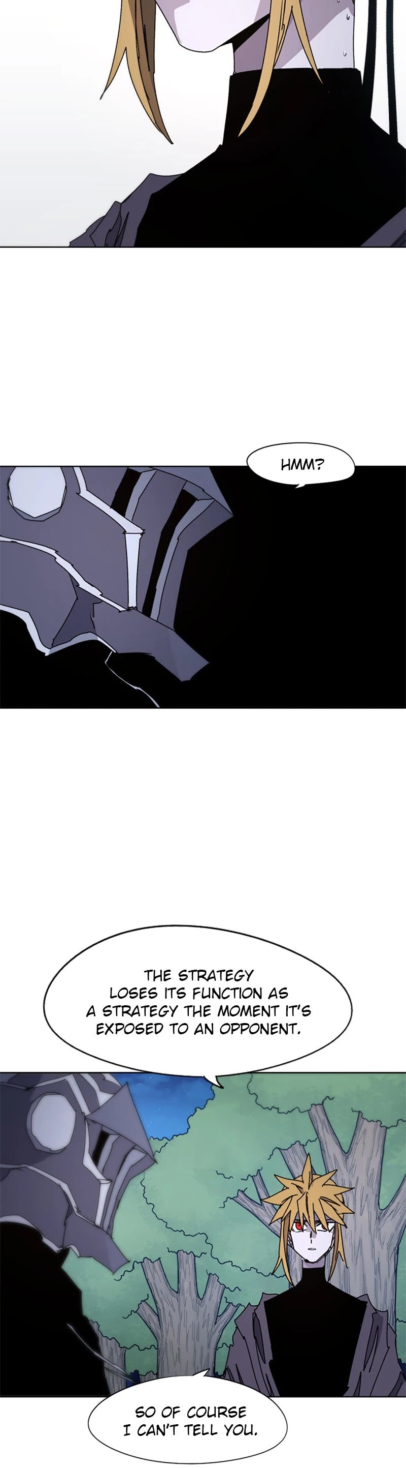 The Ember Knight chapter 45 - page 11