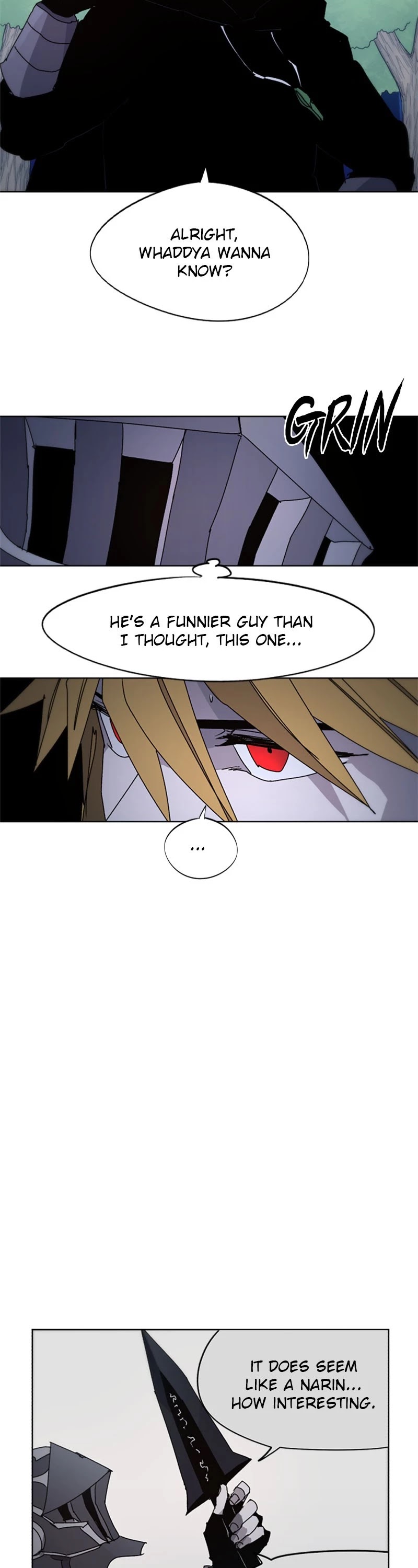 The Ember Knight chapter 45 - page 21